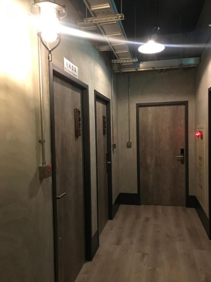 The Retro Tai-Pan Hotel Đài Nam Ngoại thất bức ảnh