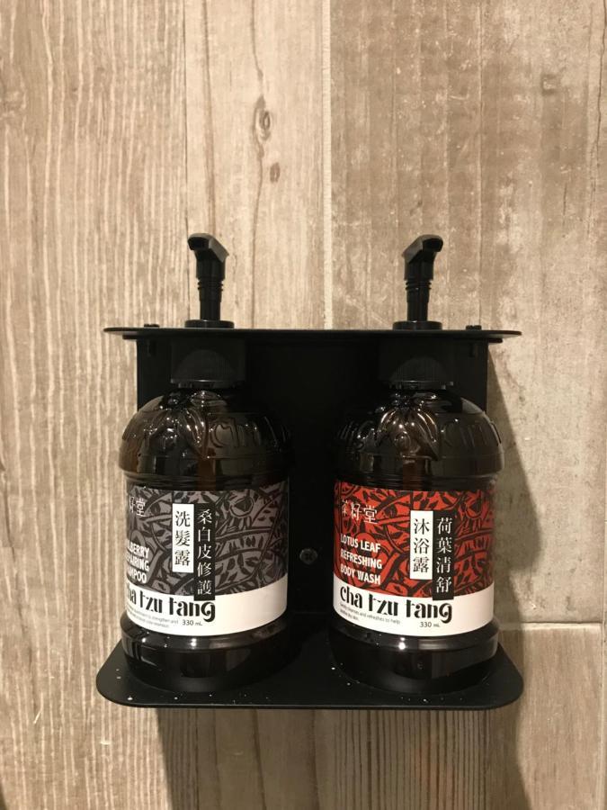 The Retro Tai-Pan Hotel Đài Nam Ngoại thất bức ảnh