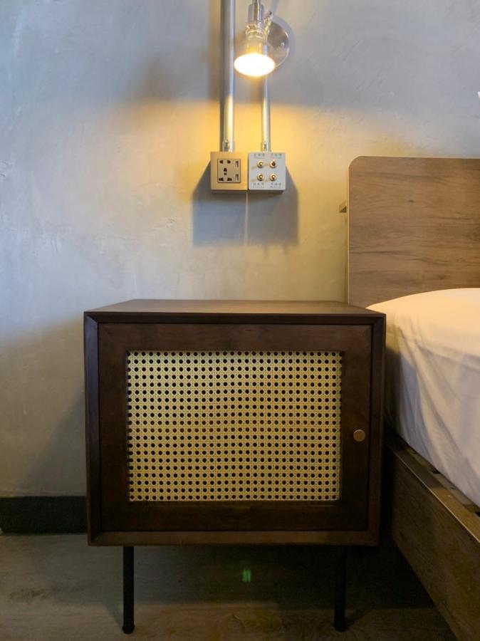 The Retro Tai-Pan Hotel Đài Nam Ngoại thất bức ảnh