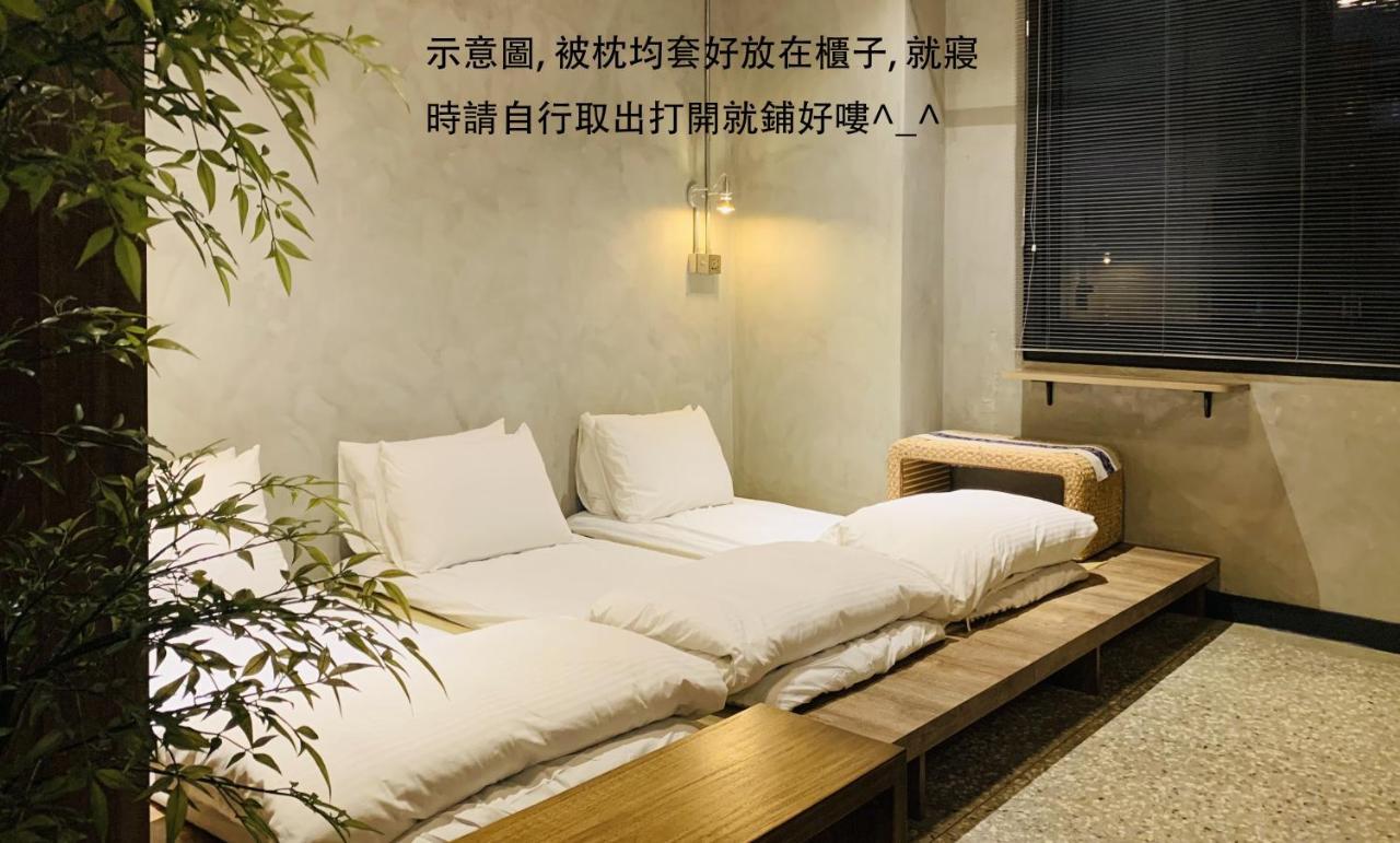 The Retro Tai-Pan Hotel Đài Nam Ngoại thất bức ảnh