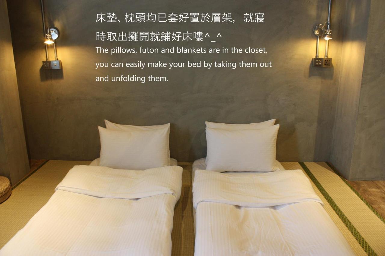 The Retro Tai-Pan Hotel Đài Nam Ngoại thất bức ảnh
