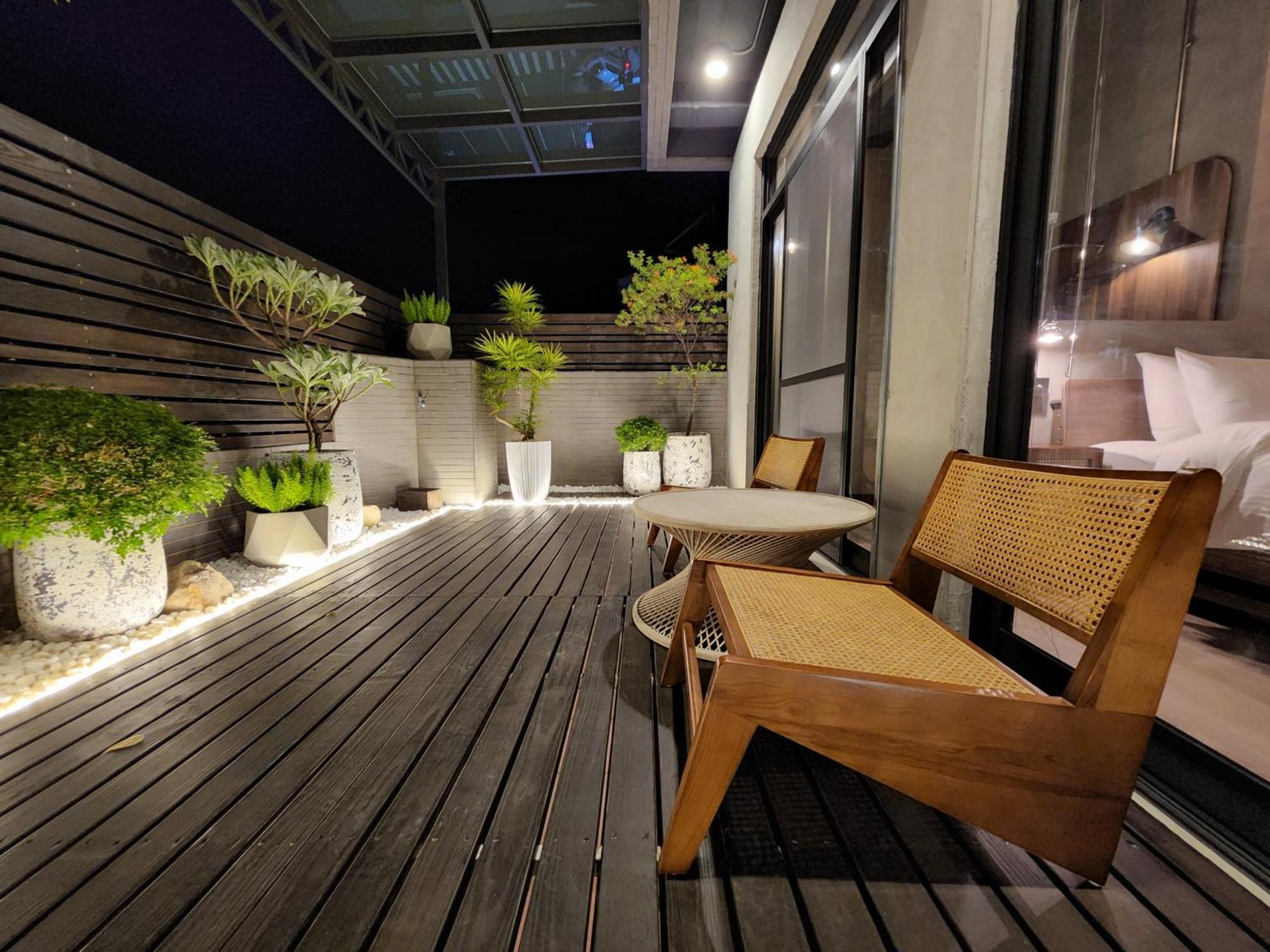 The Retro Tai-Pan Hotel Đài Nam Ngoại thất bức ảnh