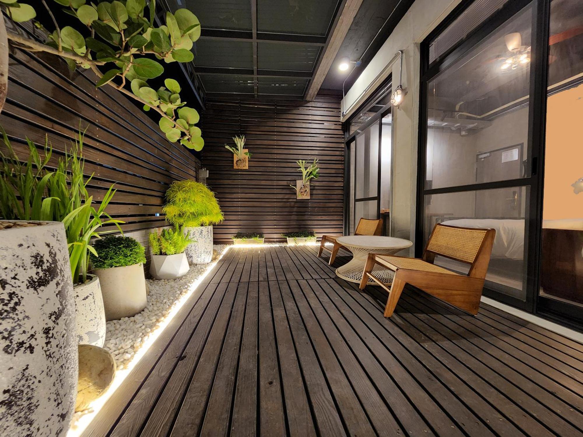 The Retro Tai-Pan Hotel Đài Nam Ngoại thất bức ảnh